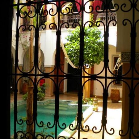 Riad El Noujoum 마라케시 객실 사진