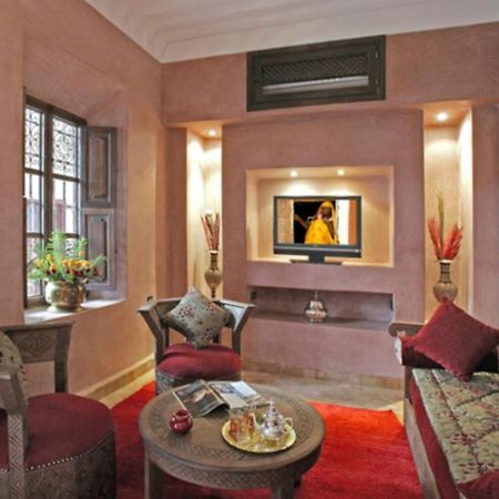 Riad El Noujoum 마라케시 외부 사진
