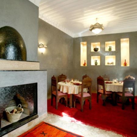 Riad El Noujoum 마라케시 외부 사진