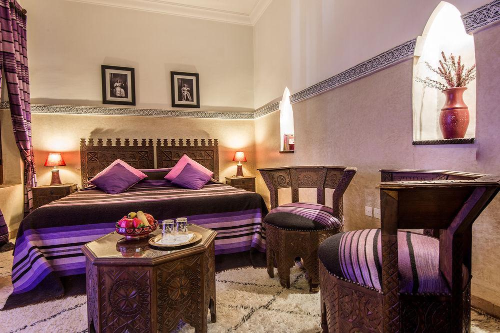 Riad El Noujoum 마라케시 외부 사진