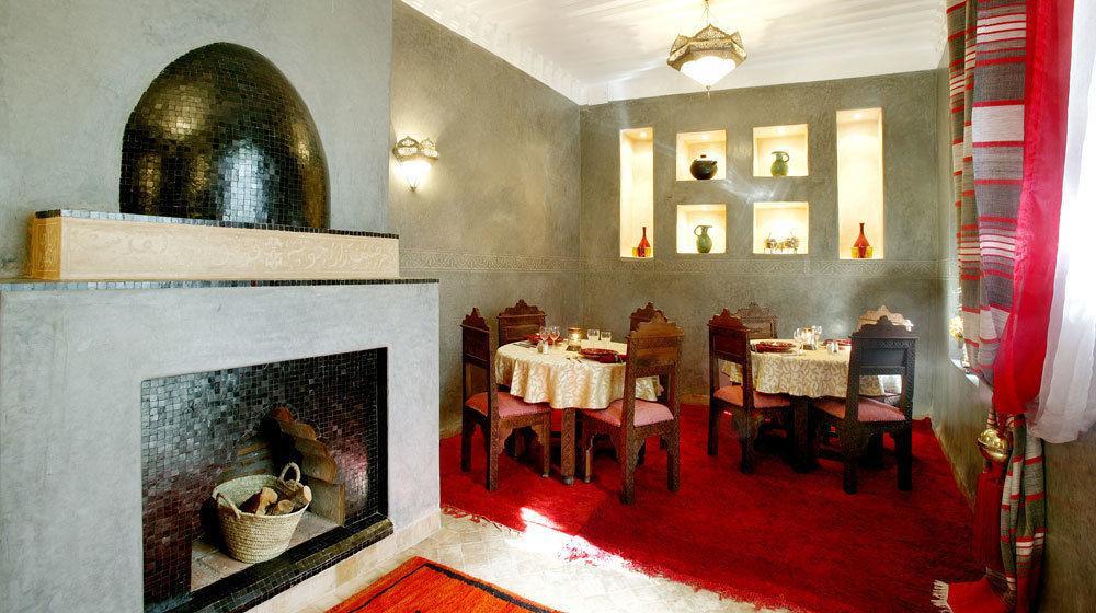 Riad El Noujoum 마라케시 외부 사진
