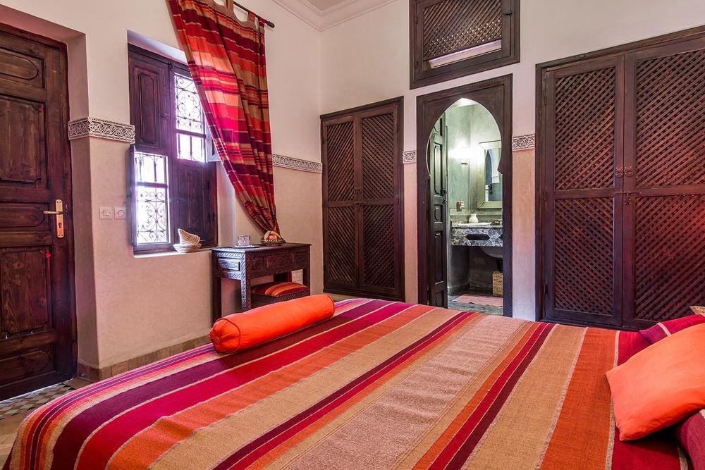 Riad El Noujoum 마라케시 외부 사진