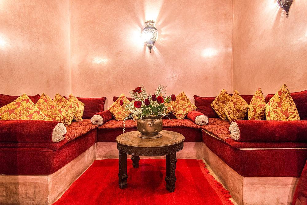 Riad El Noujoum 마라케시 외부 사진