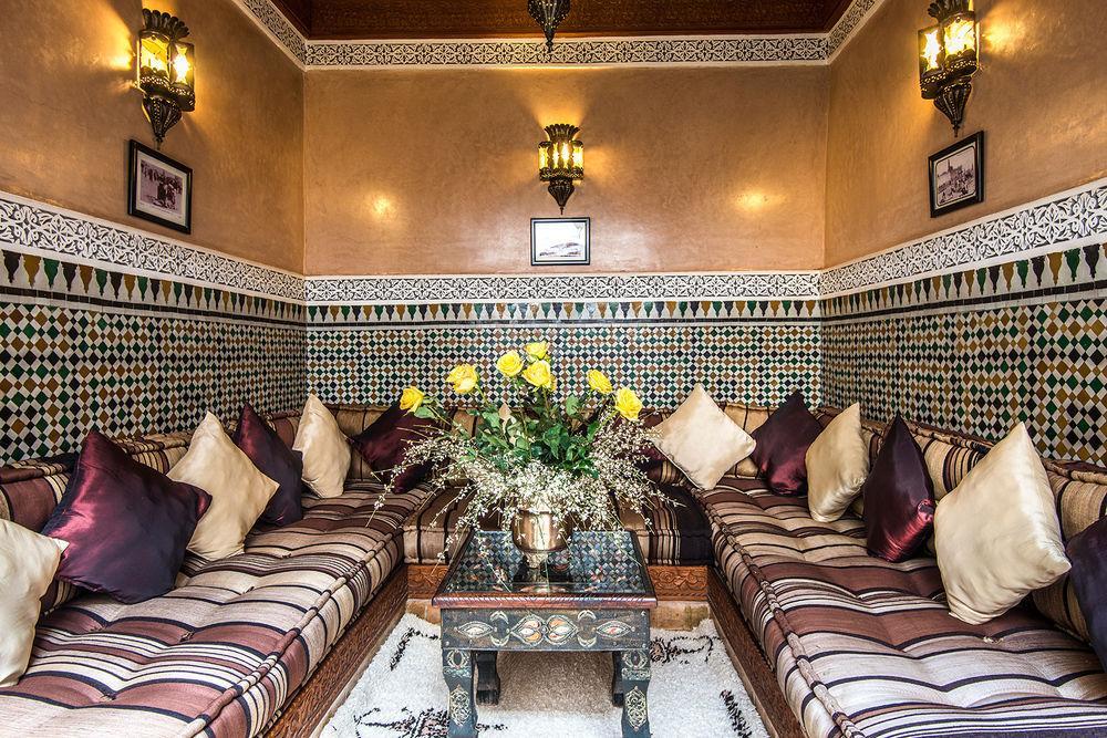 Riad El Noujoum 마라케시 외부 사진