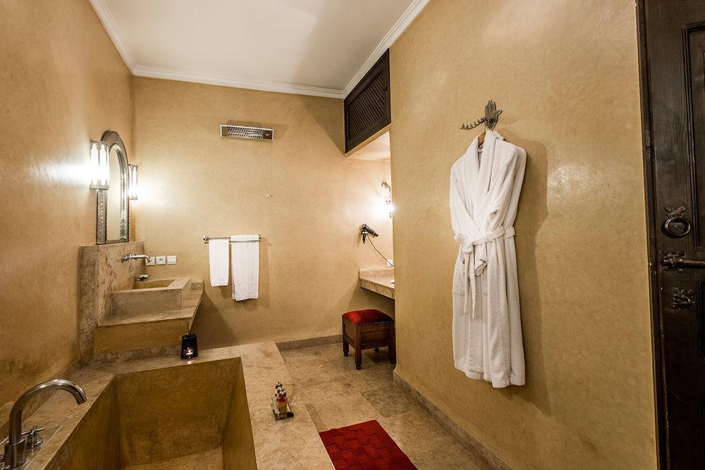 Riad El Noujoum 마라케시 외부 사진