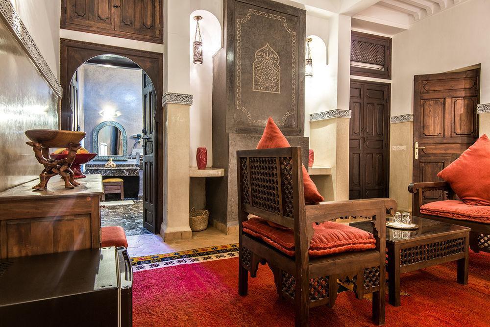 Riad El Noujoum 마라케시 외부 사진