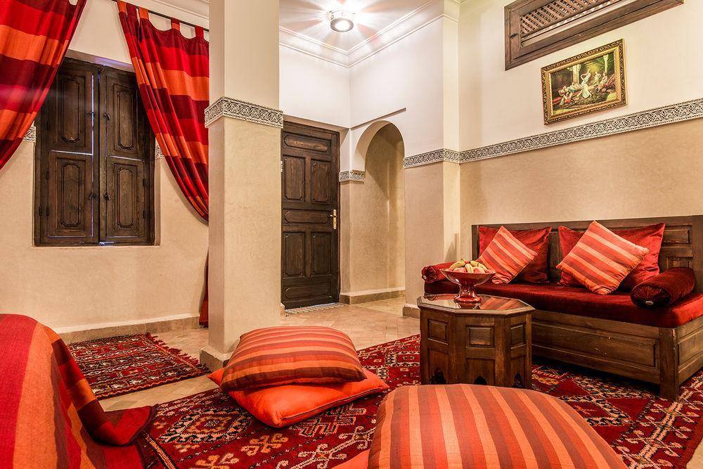 Riad El Noujoum 마라케시 외부 사진