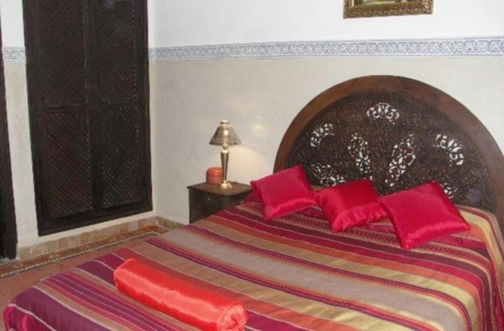 Riad El Noujoum 마라케시 객실 사진