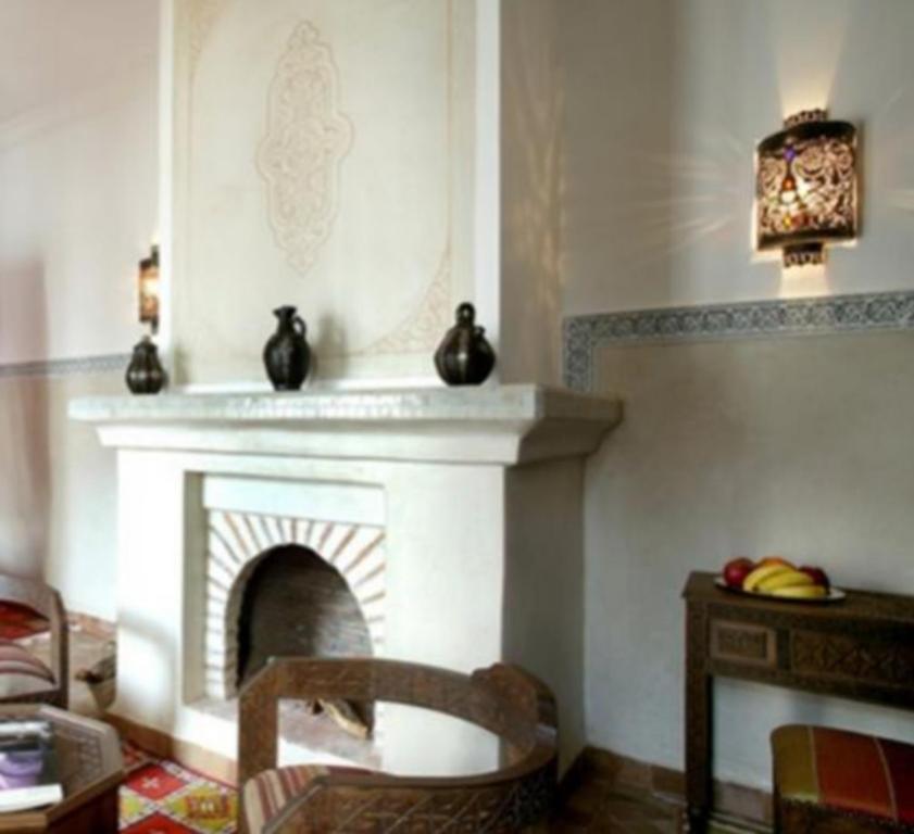 Riad El Noujoum 마라케시 객실 사진