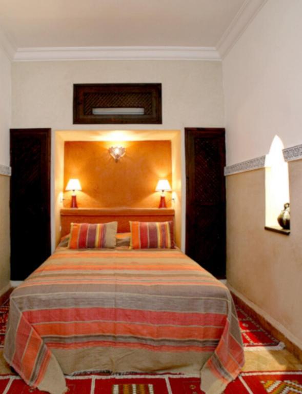 Riad El Noujoum 마라케시 객실 사진