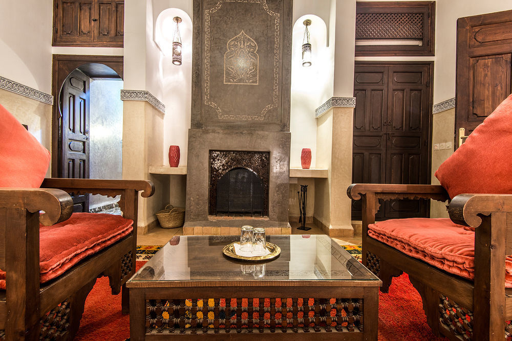 Riad El Noujoum 마라케시 외부 사진