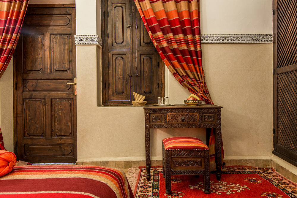 Riad El Noujoum 마라케시 외부 사진